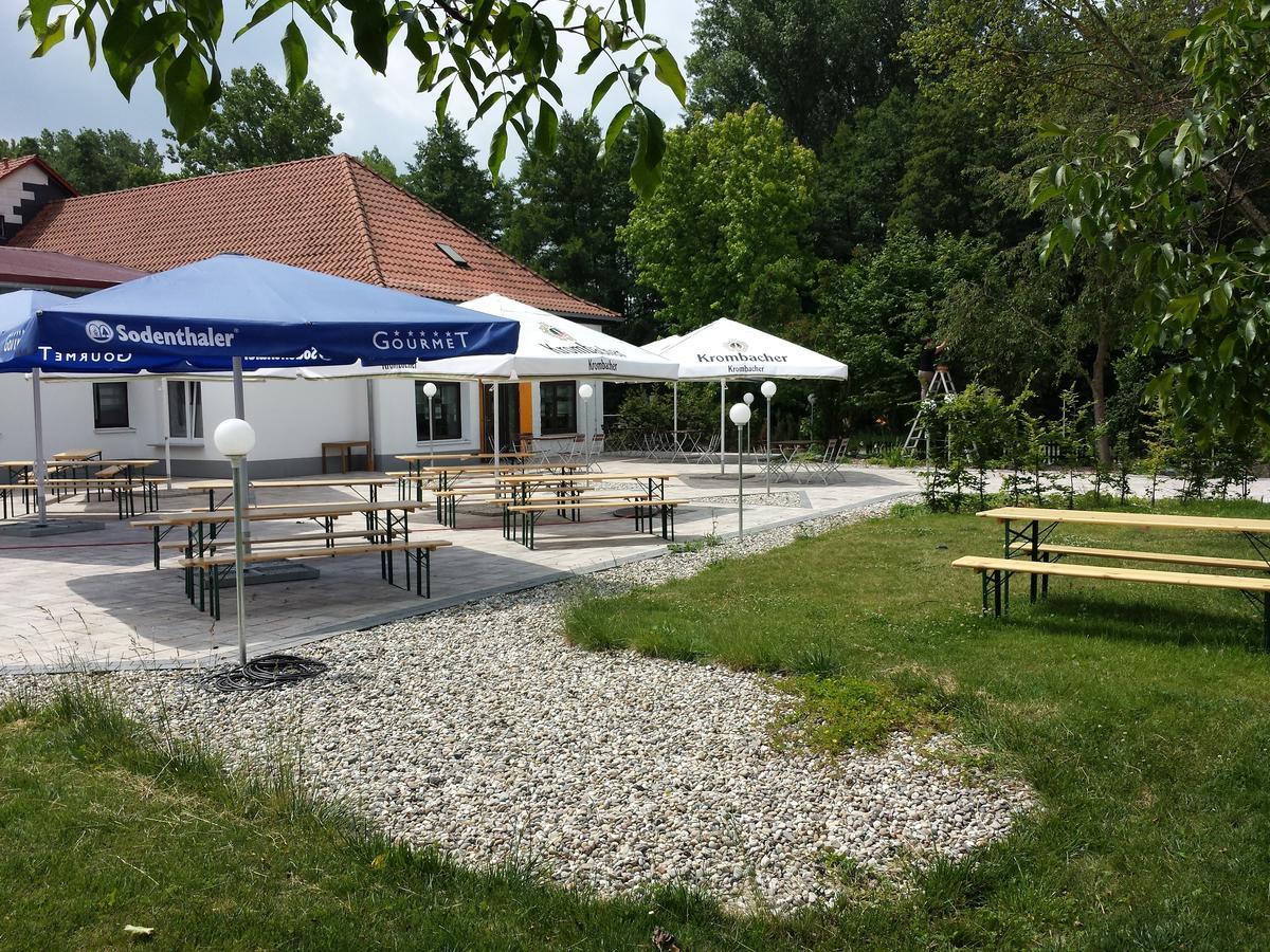 Landhotel Zum Kühlen Grund Brensbach Exterior foto