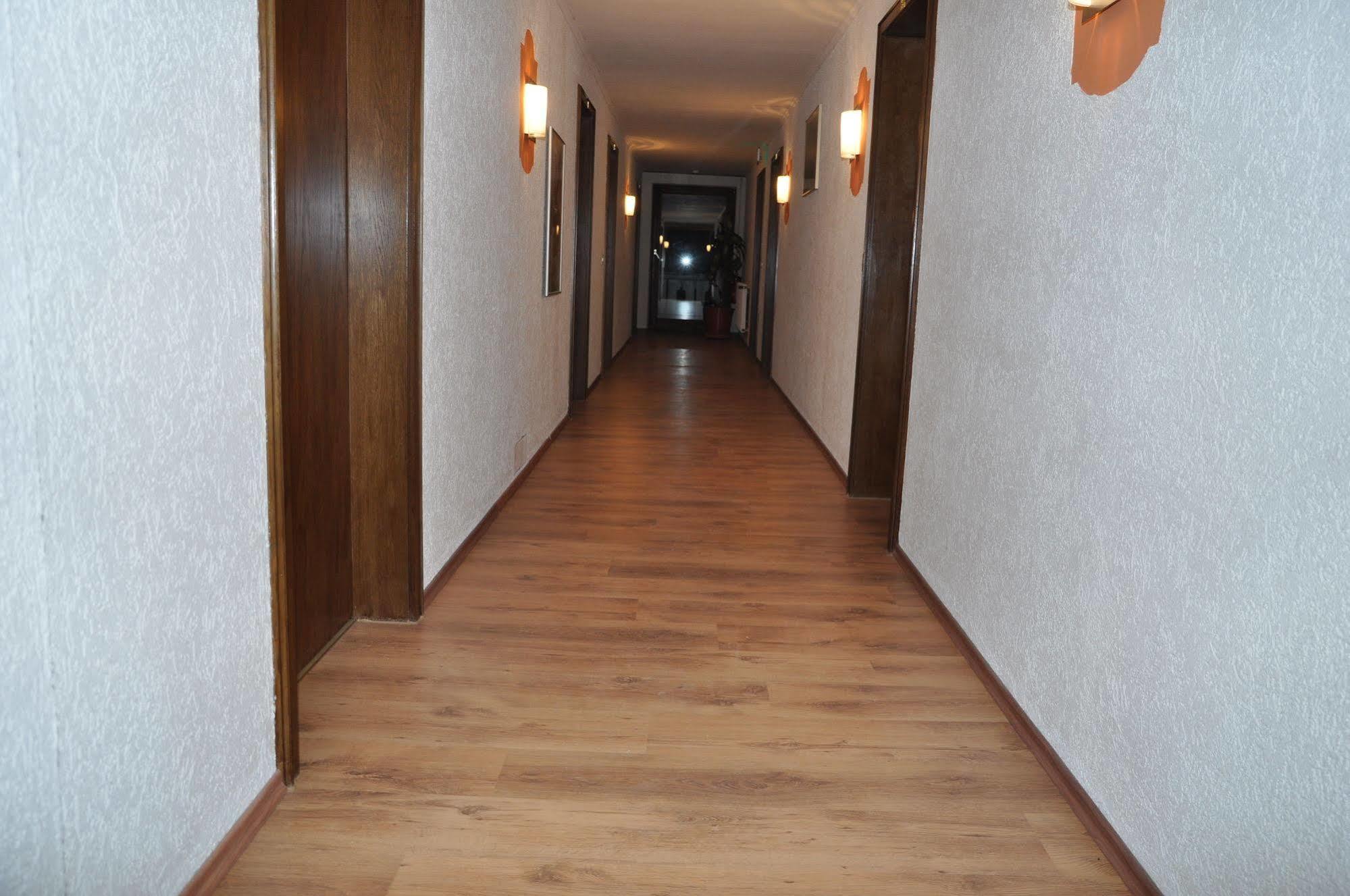Landhotel Zum Kühlen Grund Brensbach Exterior foto
